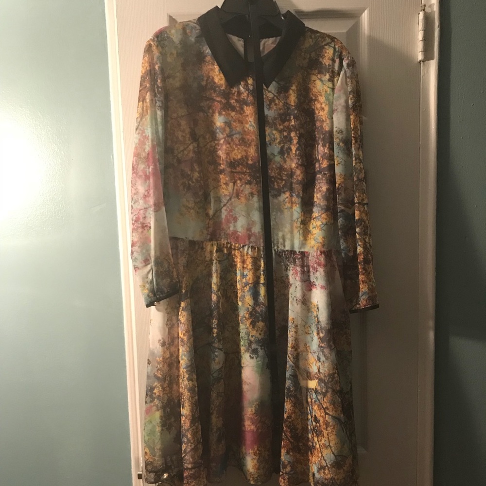 Ted Baker Dress
